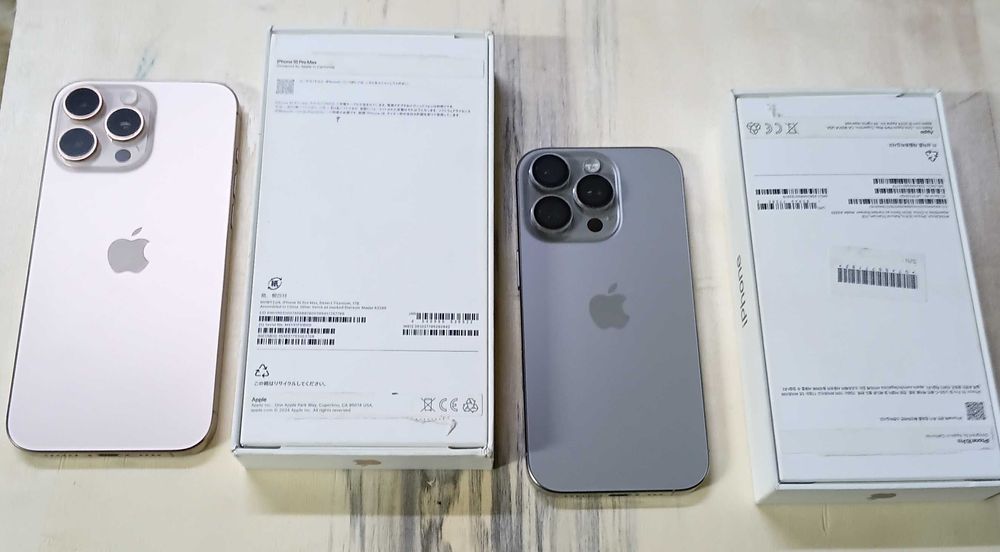 iphone 16 Pro Max 1Tb Читать описание !