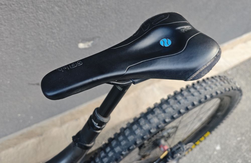 Карбонов Велосипед 29 Evil Full Fox Kashima Sram XX1 Shimano Saint 2023