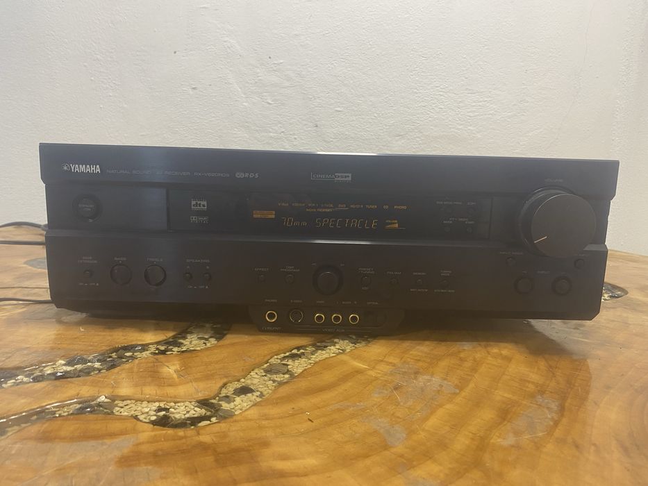 Statie / amplificator yamaha RX V620RDS