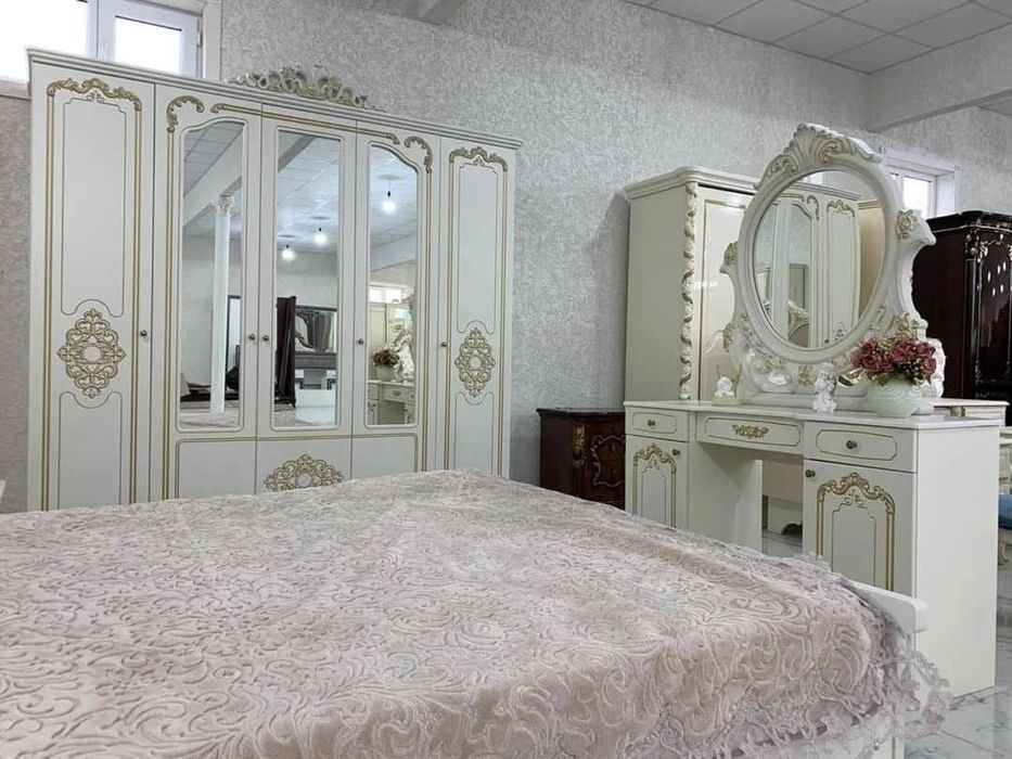 Спальная мебель б/у