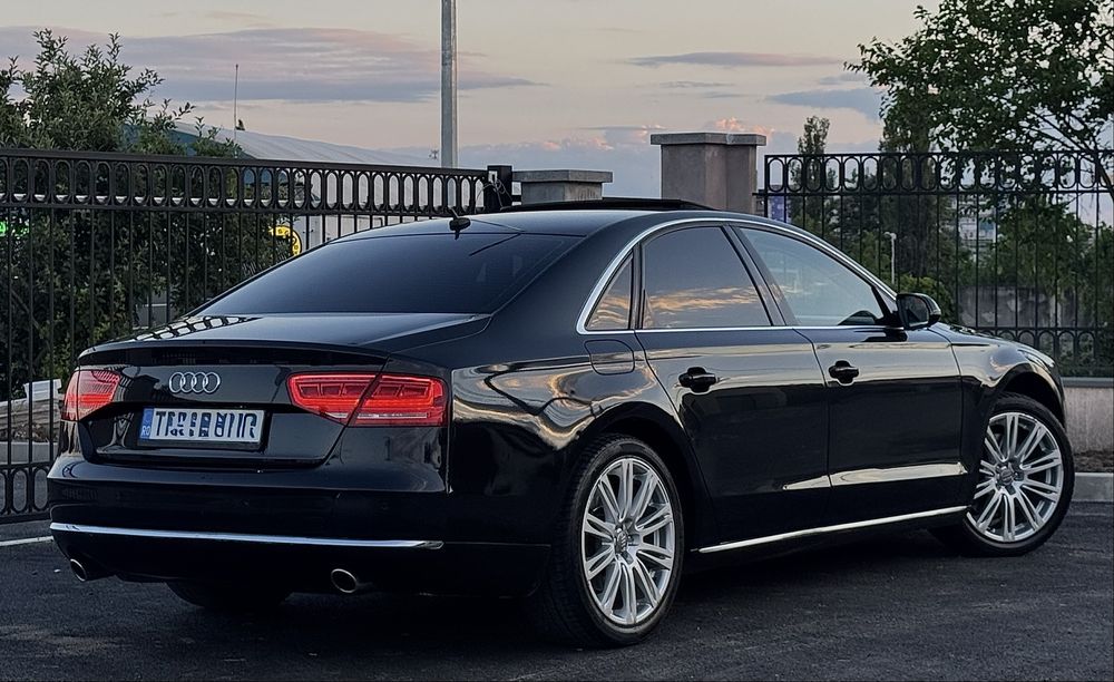 Audi a8 2012 3.0D V6