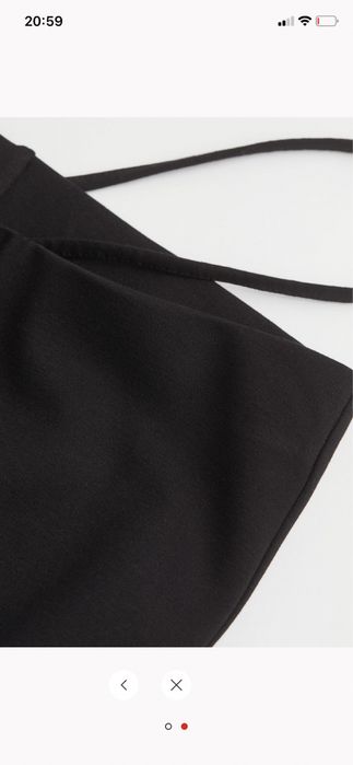 Pantaloni tip jazz negri