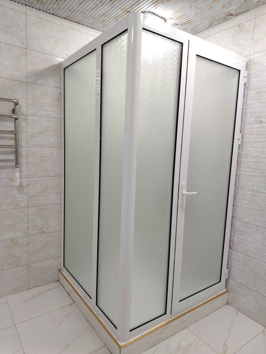 Akfa alumen plast eshik romlar