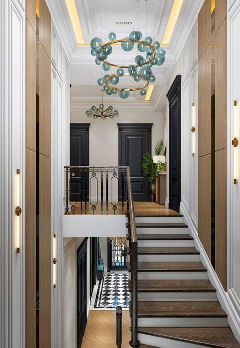 Евро-люкс дом 450 м² в коттеджном городке Sayram Village