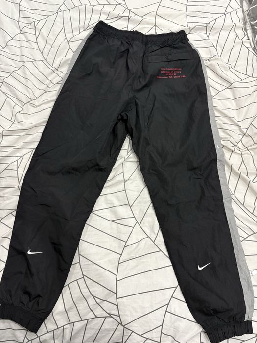 Долнище шушляк Nike SWOOSH