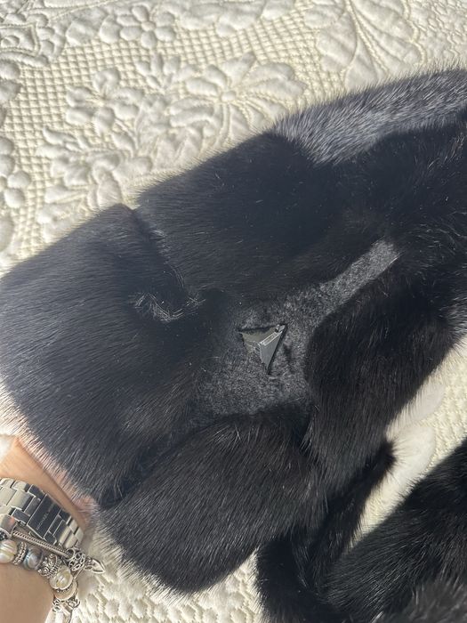 Норковая шуба отличного качества