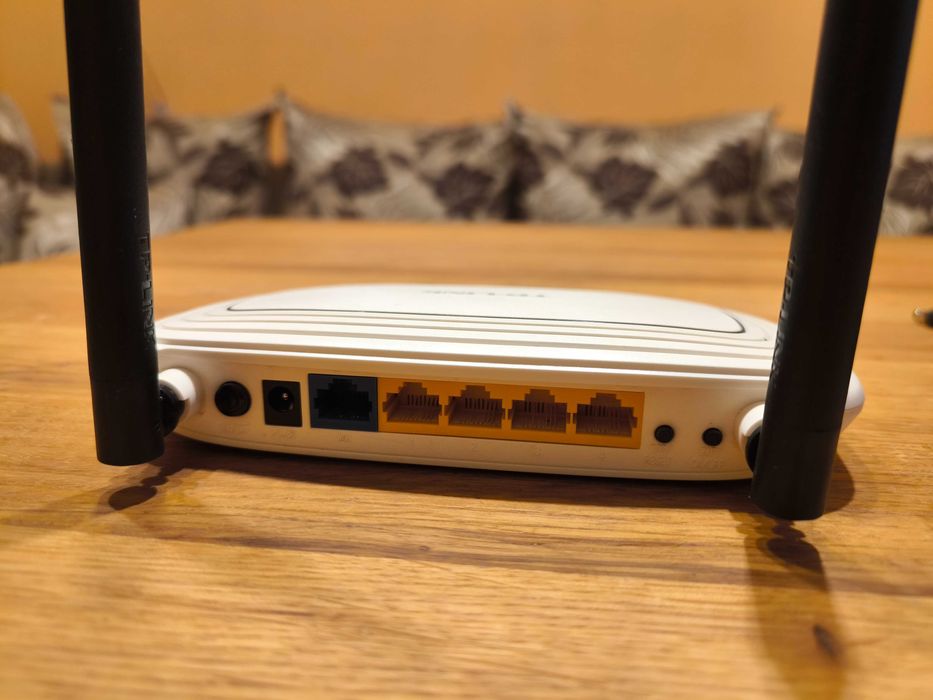 Рутер TP-Link TL-WR841N ver. 9.2