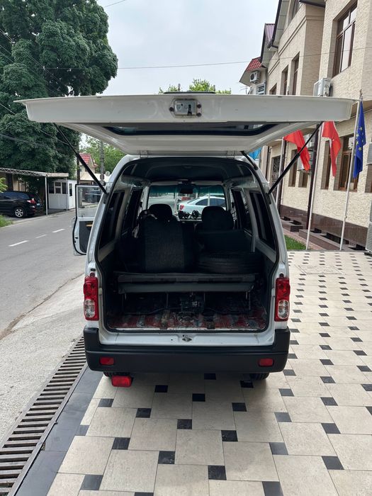 Chevrolet Damas 2022 — 3