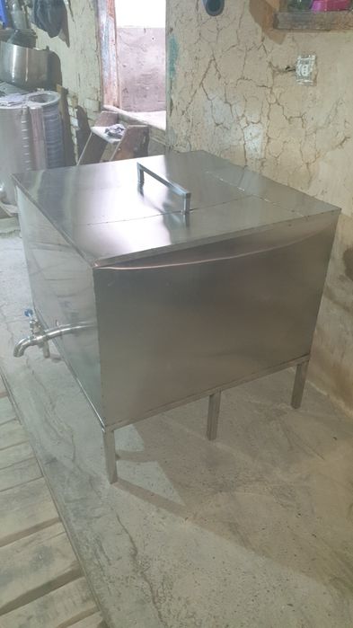 Выезд Аргона сварка