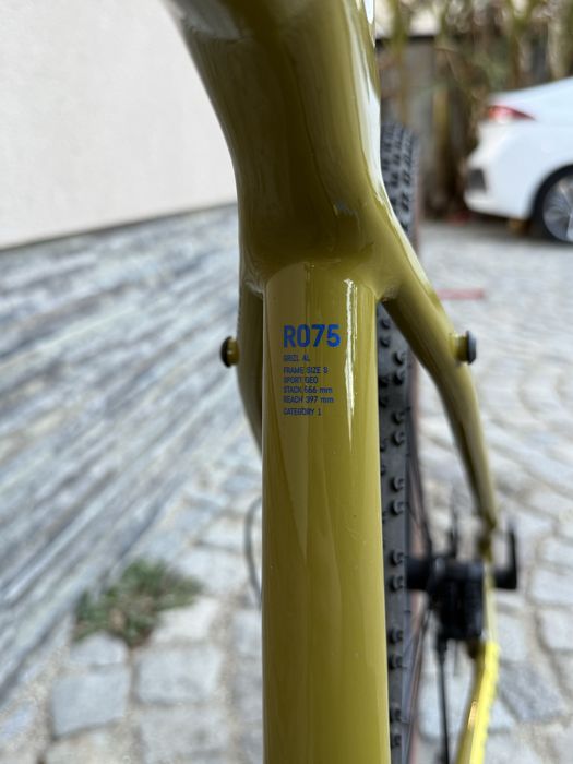 Gravel Canyon Grizl GRX 1x11 размер: 28/S