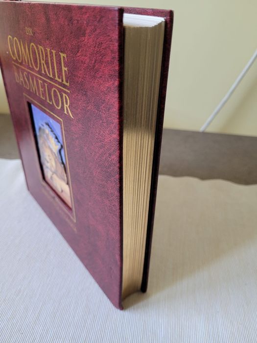 Comorile basmelor carte povesti