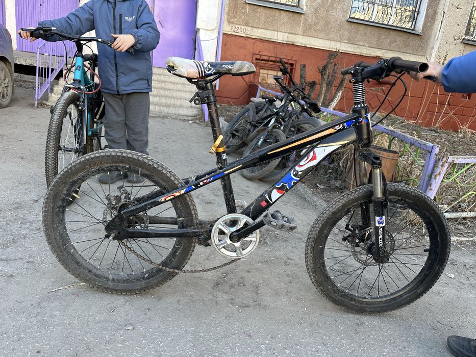 Продам велосипед детский