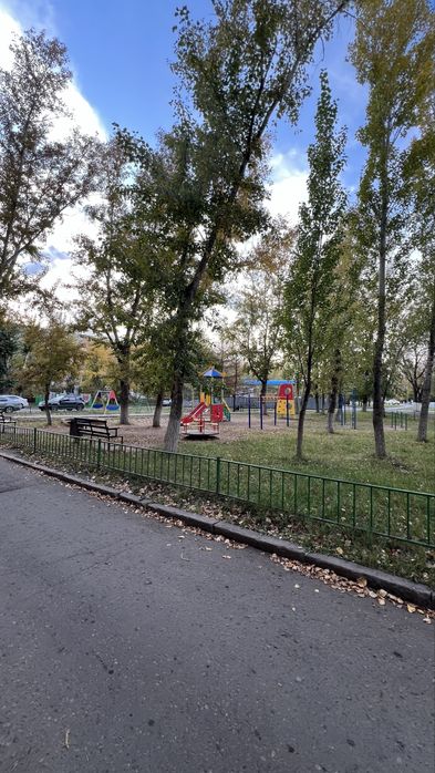 Комната в общежитии