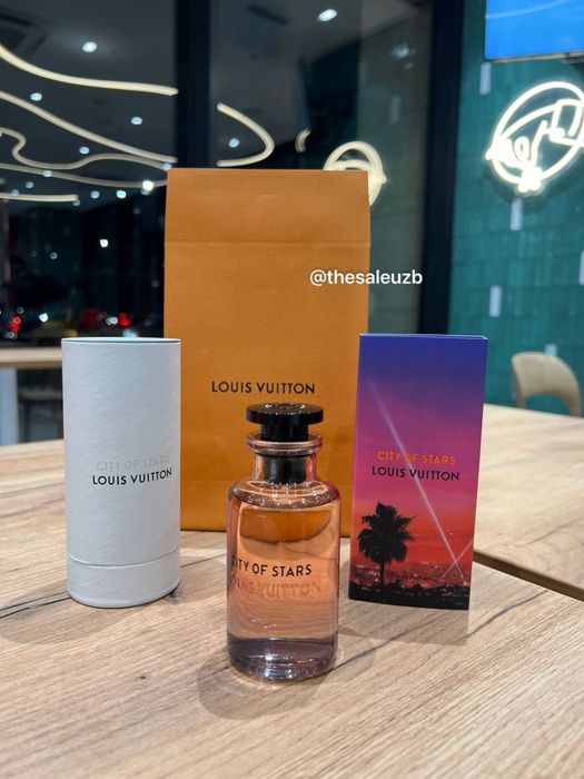 Louis Vuitton City of Stars 100ml