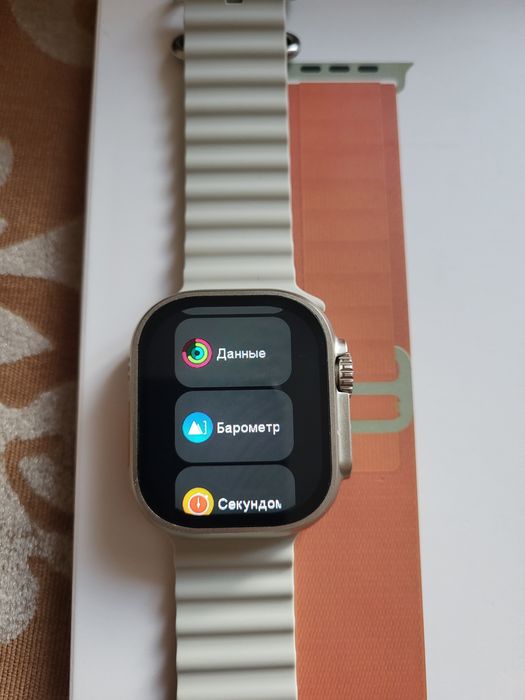 Ultra WATCH смарт часы