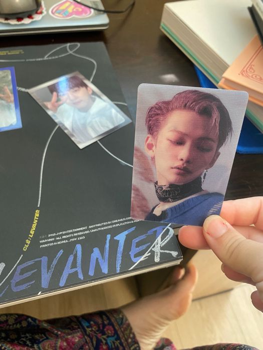 Album kpop stray kids