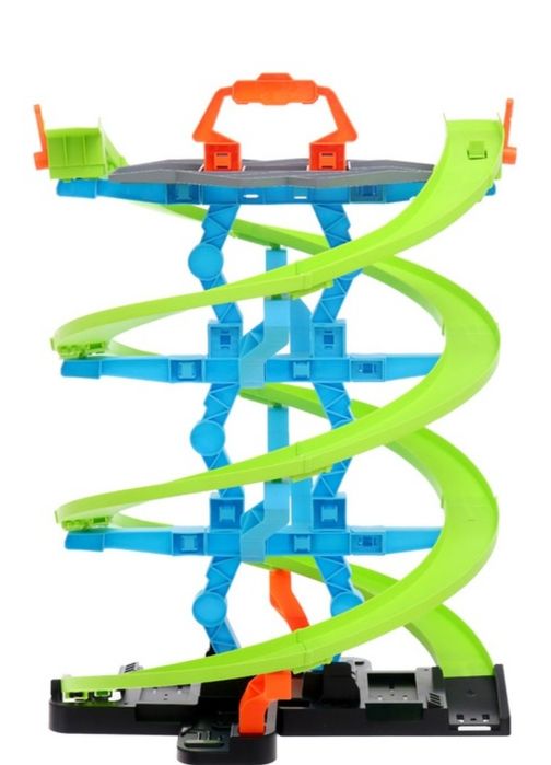 Детский трек серпантин