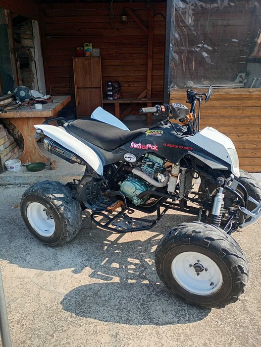 Продавам АТВ башан 200