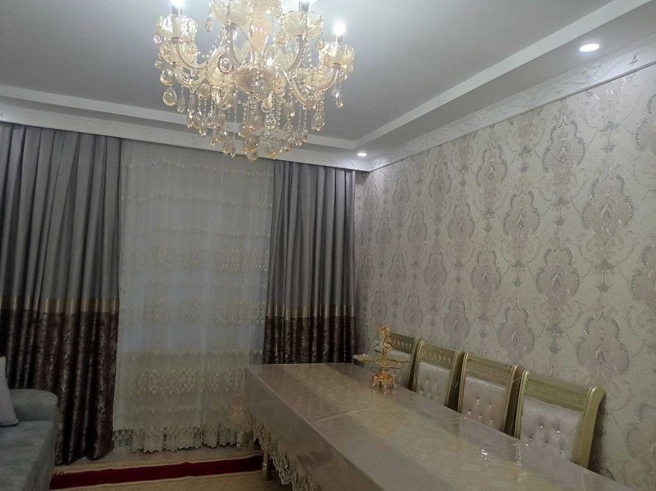 Квартира с ремонтом готовый