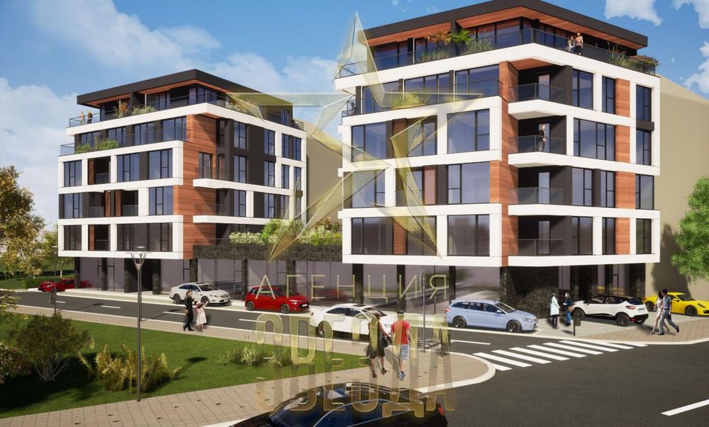 Продава се Тристаен апартамент в Пловдив, Христо Смирненски - 112 кв.м за 1250 €/кв.м - Снимка #2