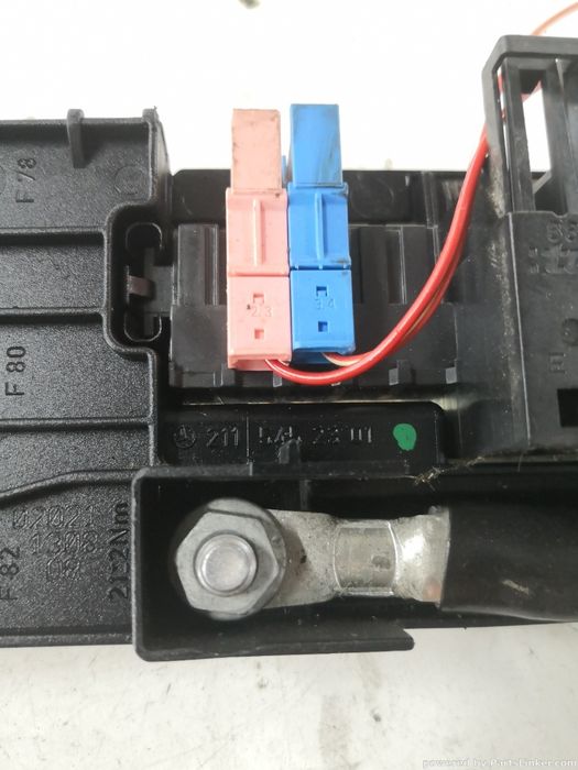 Panou Sigurante Mercedes-Benz E-Class (W211) [ 2002 - 2009 ] Oem 21154