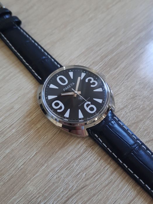 Ракета-Big zero (black)