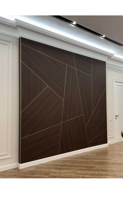 Декоративные бамбуковые панели