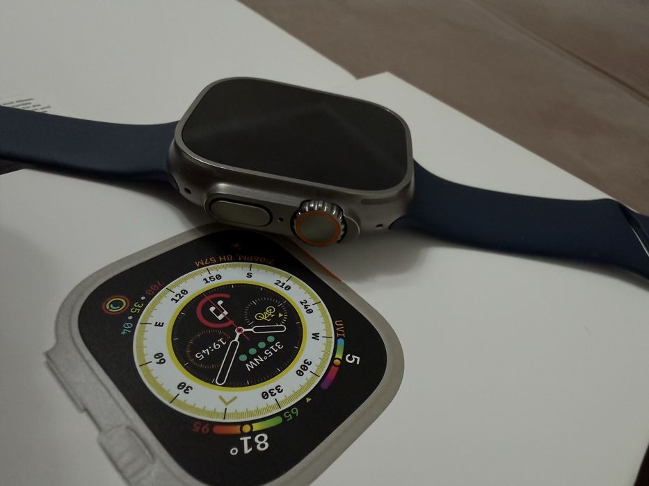 Apple Watch Ultra
