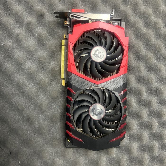 msi geforce gtx 1060 6gb
