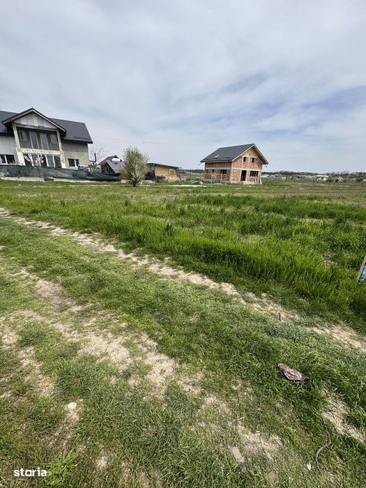 Loturi teren 400 mp Buftea - Darza