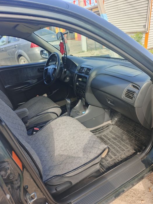 Mazda 626 gf 1997год
