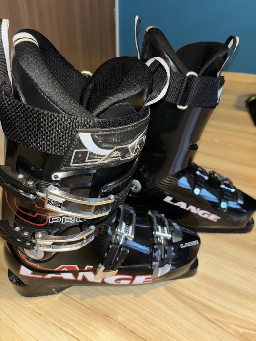 Clăpari Lange, aproape nou, utilizat 1 sezon