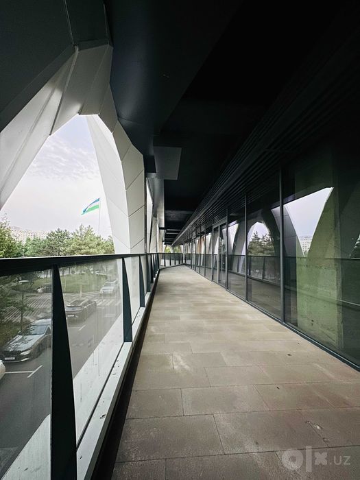 284 м² U-Tower, Tashkent City — аренда без комиссии