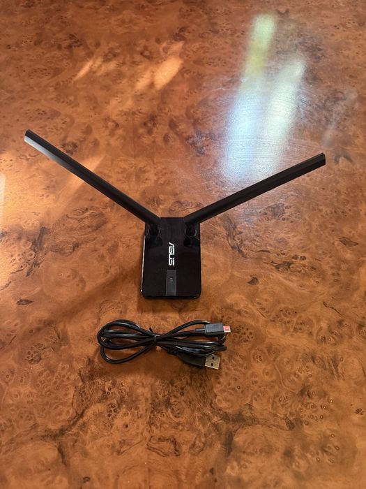 USB Wi-Fi адаптер ASUS USB-N14 Wireless-N300