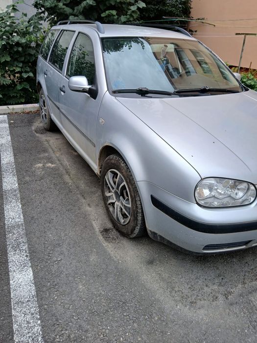 Golf 4 break gri