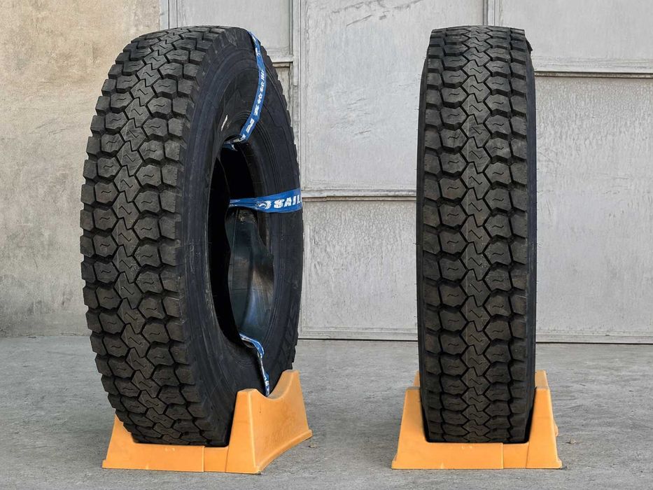 10.00R20 o‘lchamdagi yuk avtomobili shinasi keng assortimentda 280-508