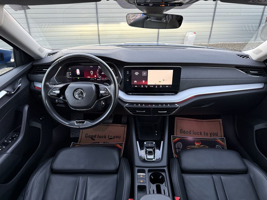 SKODA Octavia 2020 — imagine 4
