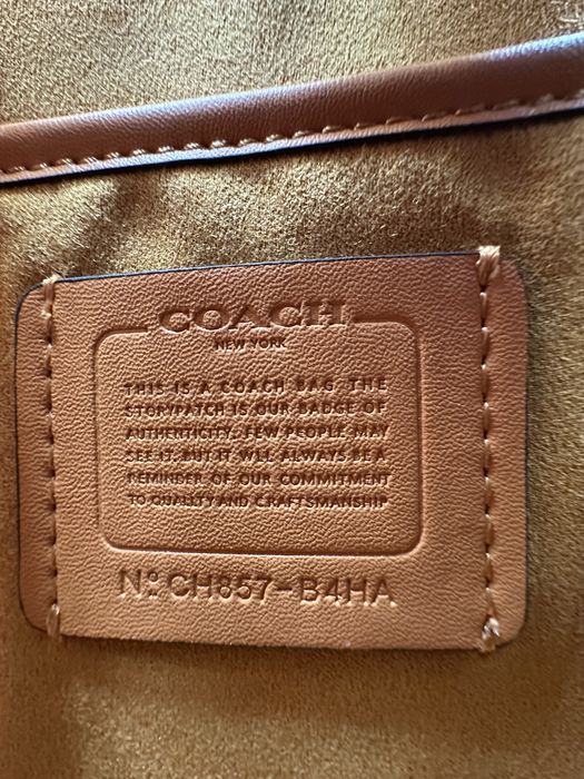 Coach tabby 26 conditie perfecta