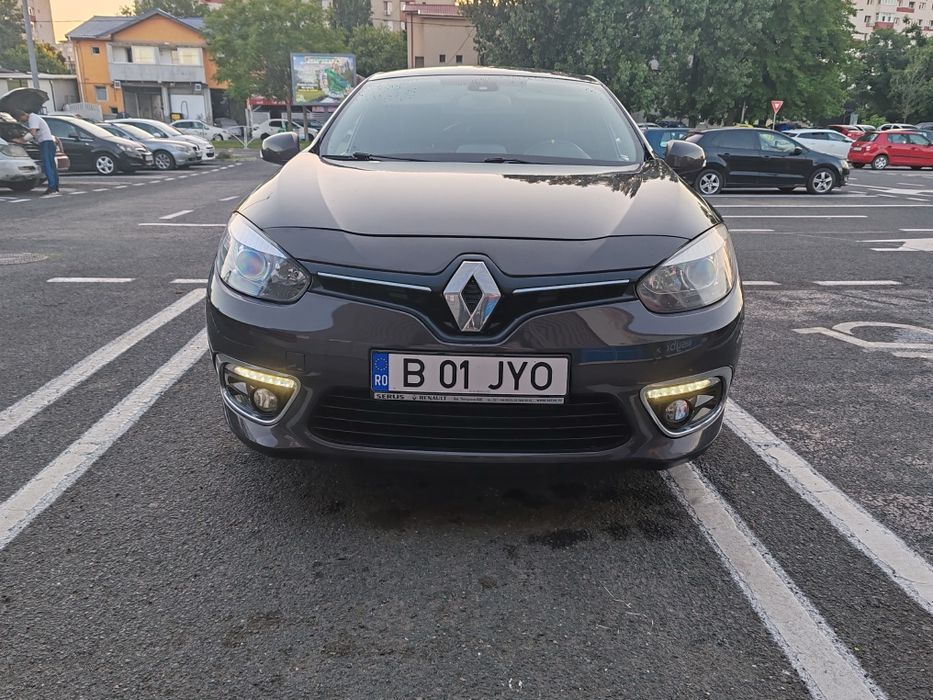 renault fluence