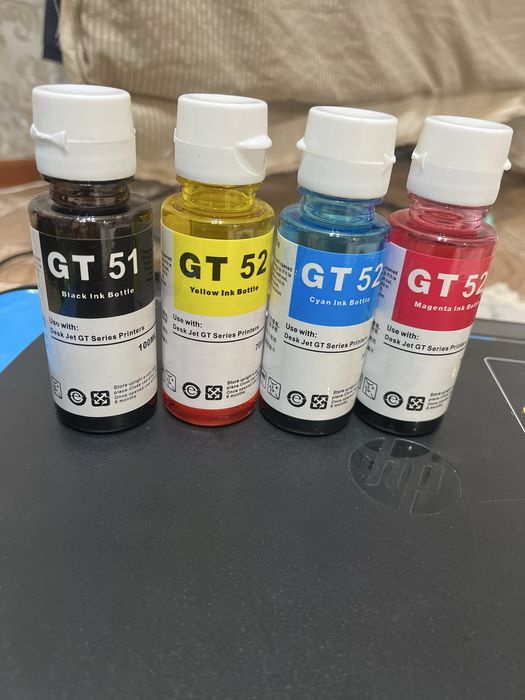 Принтер цветной HP ink tank 319