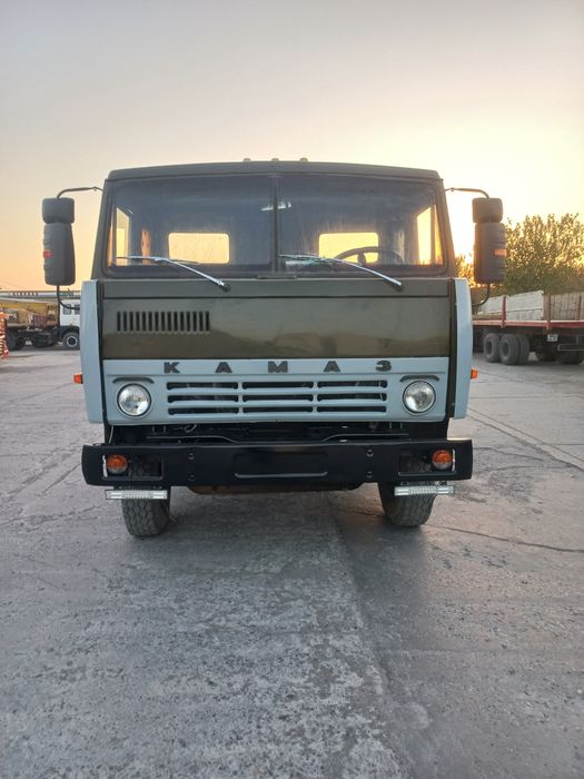 Kamaz tegach sotiladi salarka