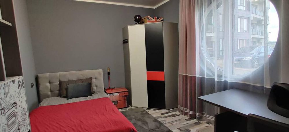 Продава се Двустаен апартамент в Бургас, Меден рудник - зона Д - 62 кв.м за 1855 €/кв.м - Снимка #10