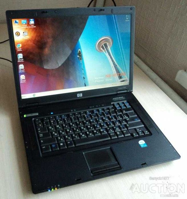 НоутбукHP-Compaq-СуперИдеал