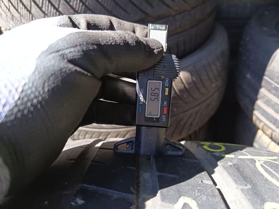 Anvelope vara 285 30 19 pirelli 2018 5.5mm