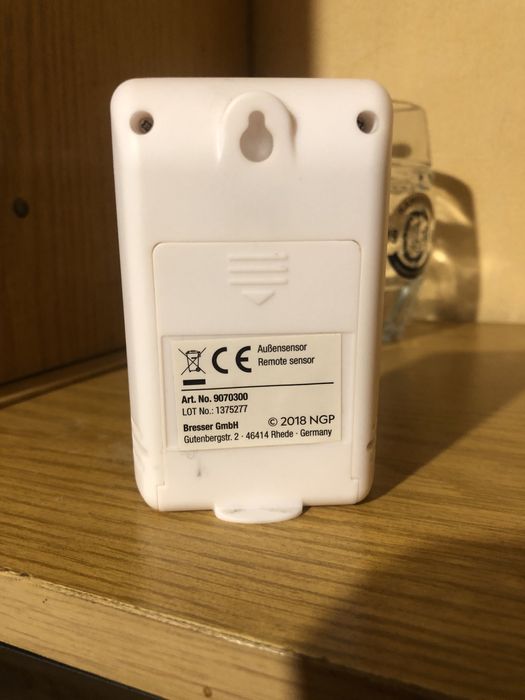 Метео станция Нешенал Джеографик