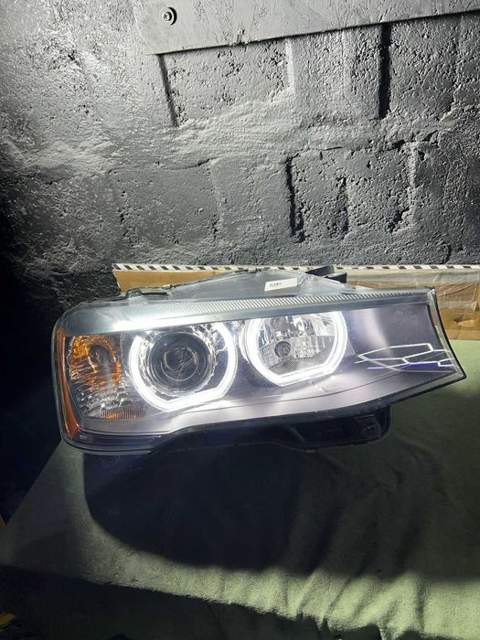 Retrofit faruri BMW E46,E90,E87,E84,E83,E60,X1,X3