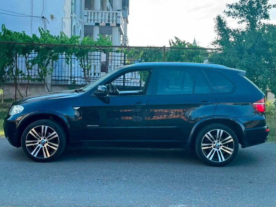 BMW X5 2012 — imagine 5