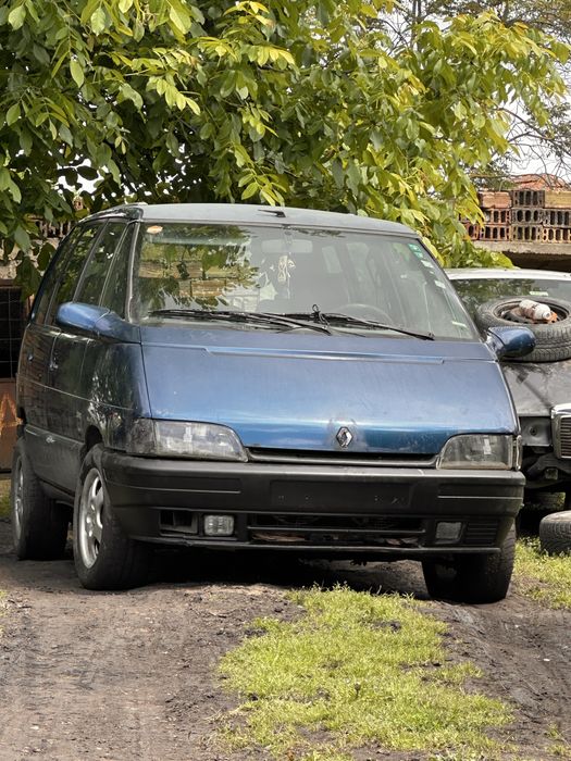 Renault Espace 2