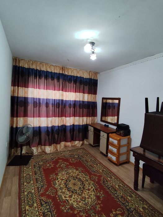 Квартира очень большая