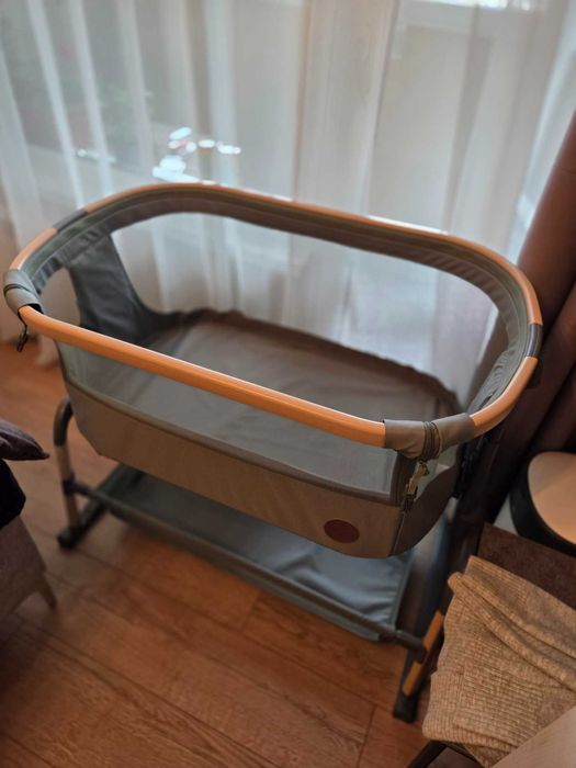 MAXI-COSI Мини кошара - NEXT TO ME IORA AIR GREEN